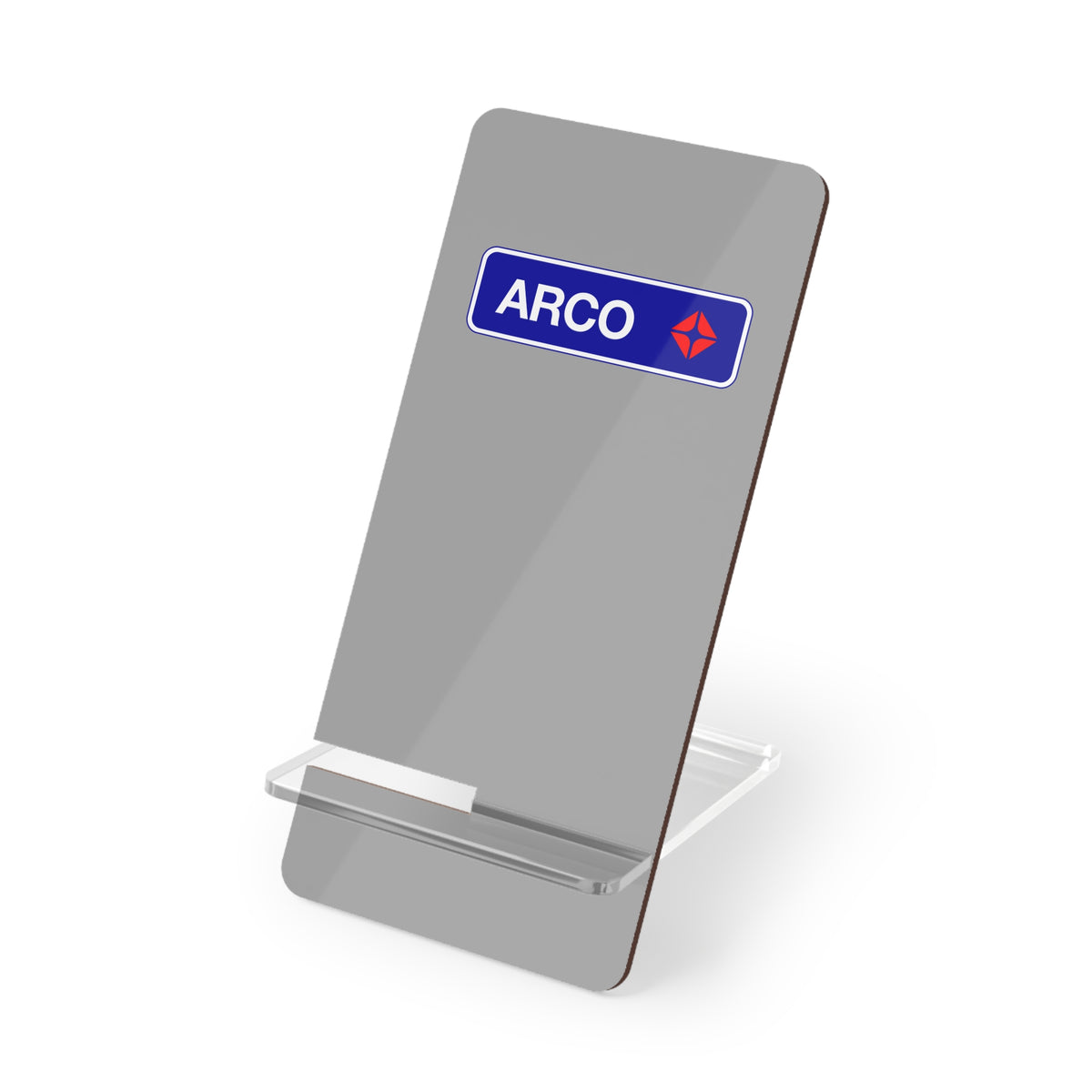 Atlantic Richfield Company (ARCO) Foldable Mobile Phone Display Stand