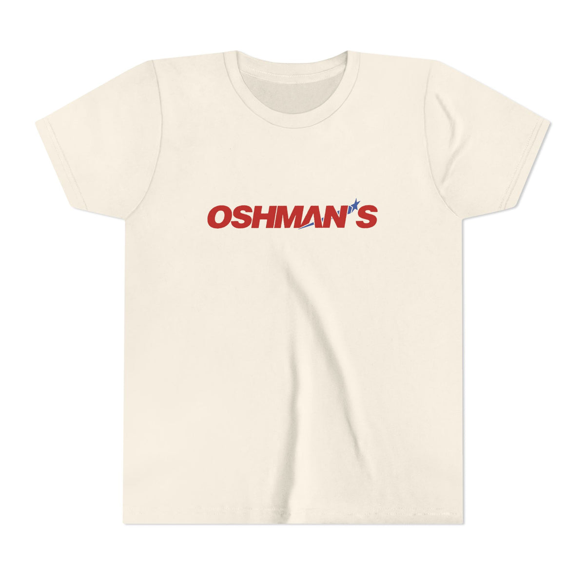 Oshman's Sporting Goods Kids Tee / T-Shirt