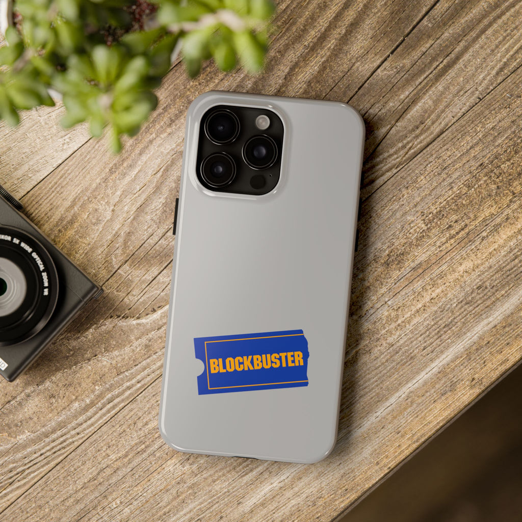 Template Tough Phone Case