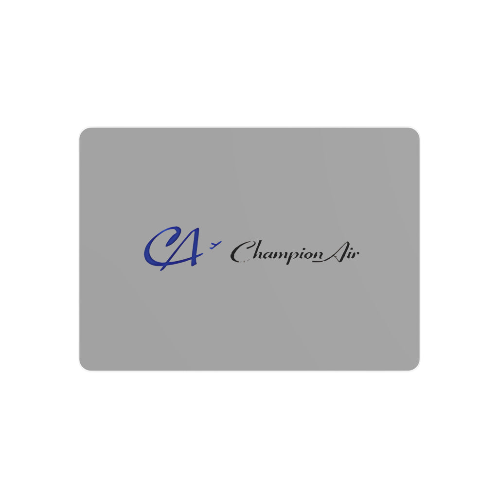 Champion Air Metal Sign