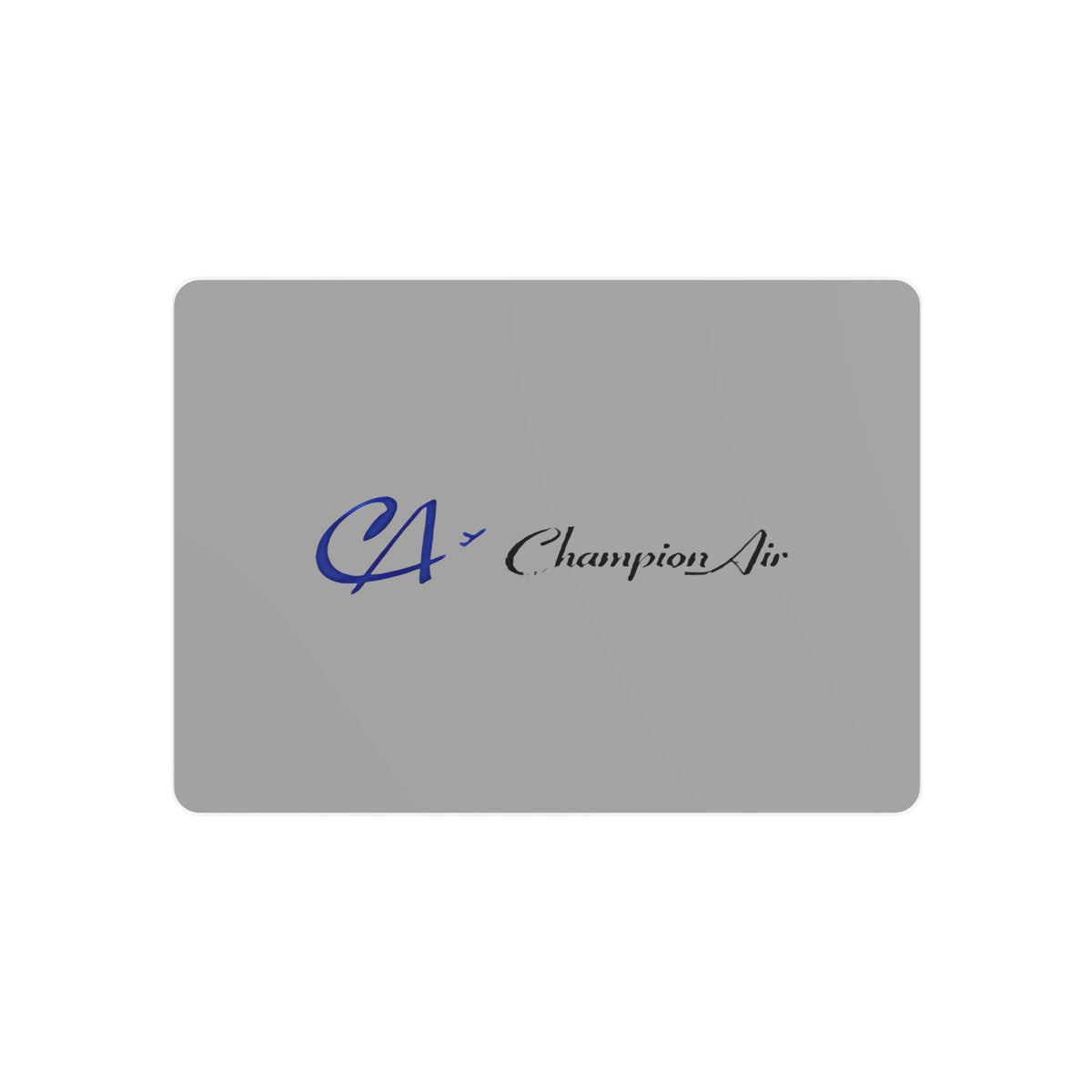 Champion Air Metal Sign