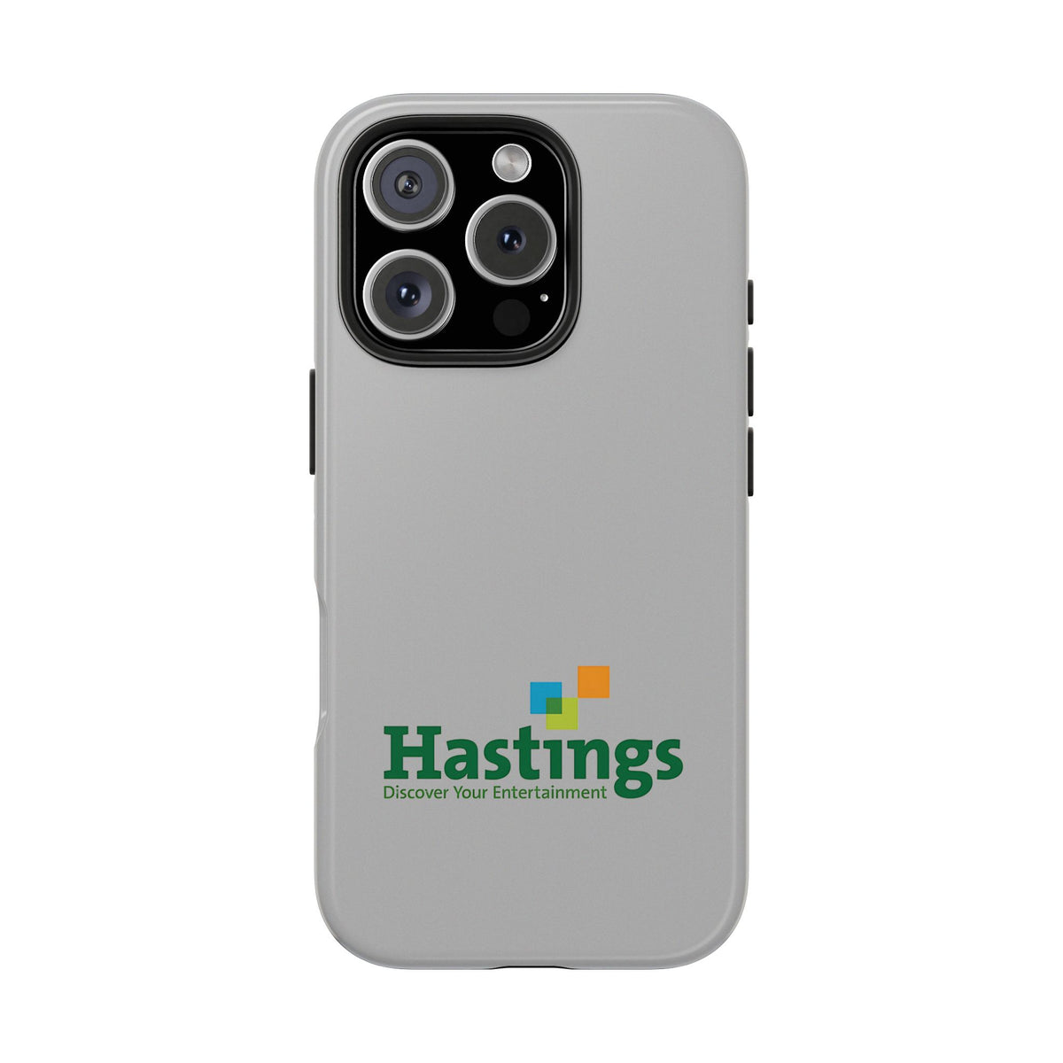 Hastings Entertainment Tough Phone Case