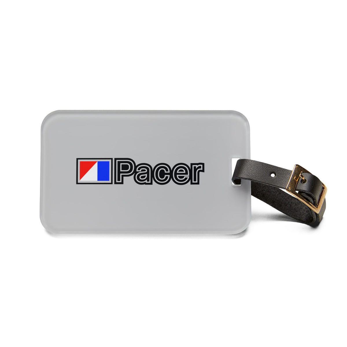 Pacer International Luggage Tag
