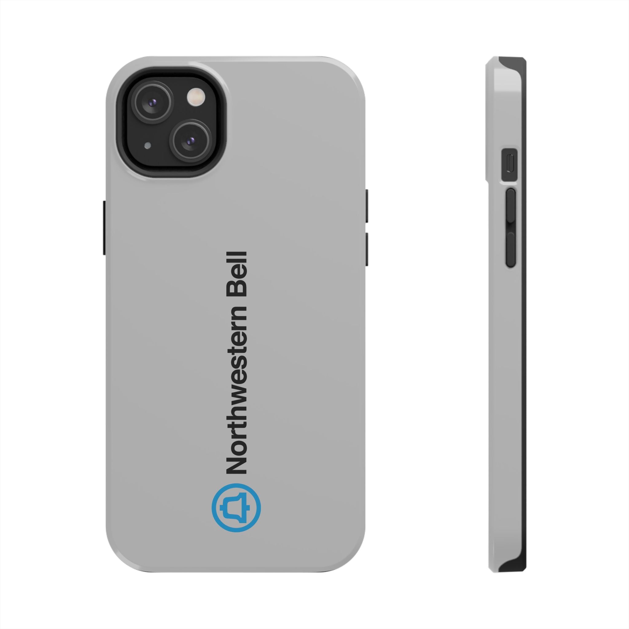 Northwestern Bell Tough Phone Case