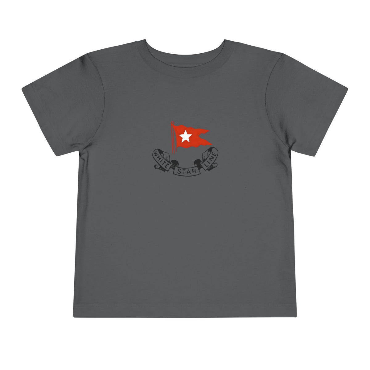 White Star Line Toddler Tee / T-Shirt