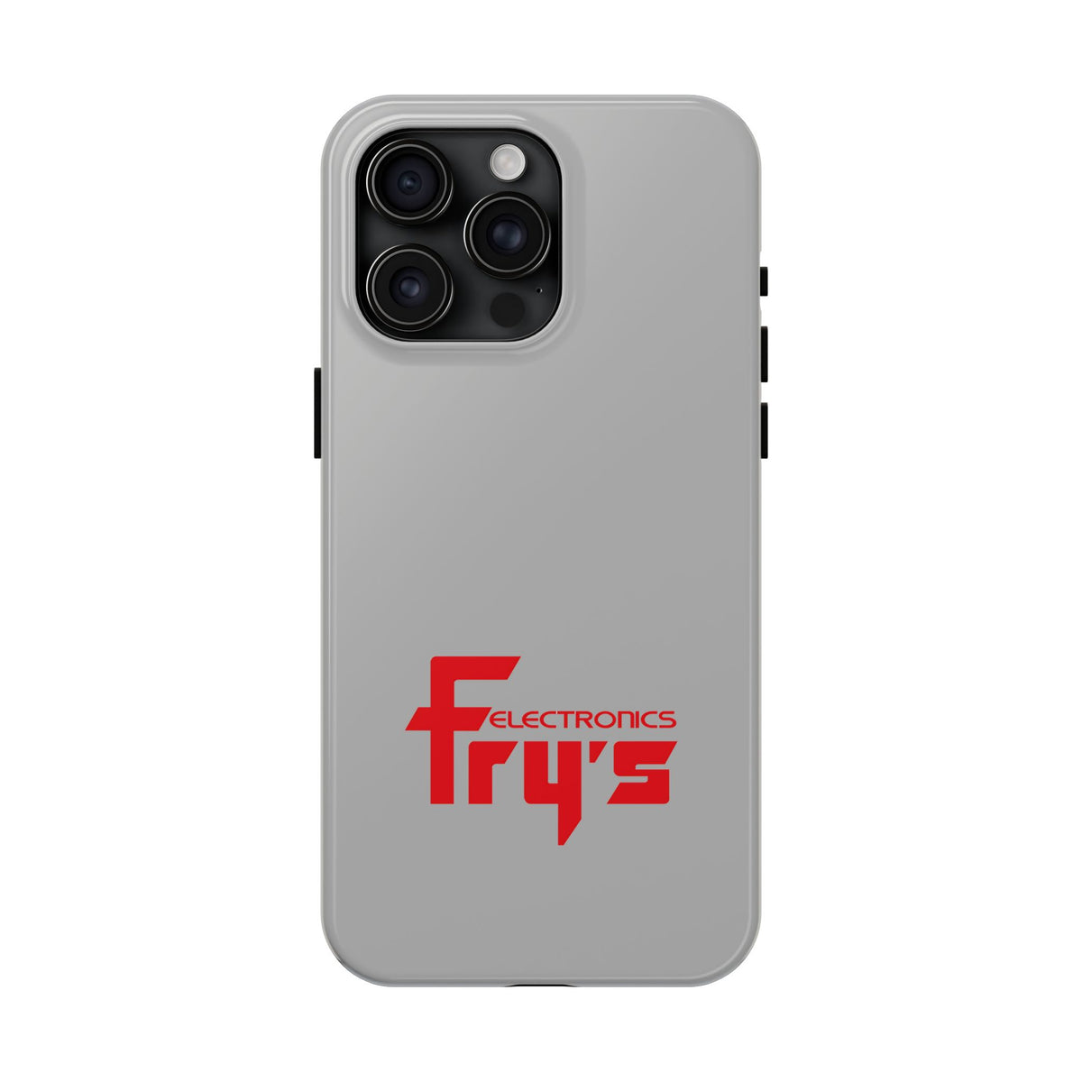 Fry's Electronics Tough Phone Case