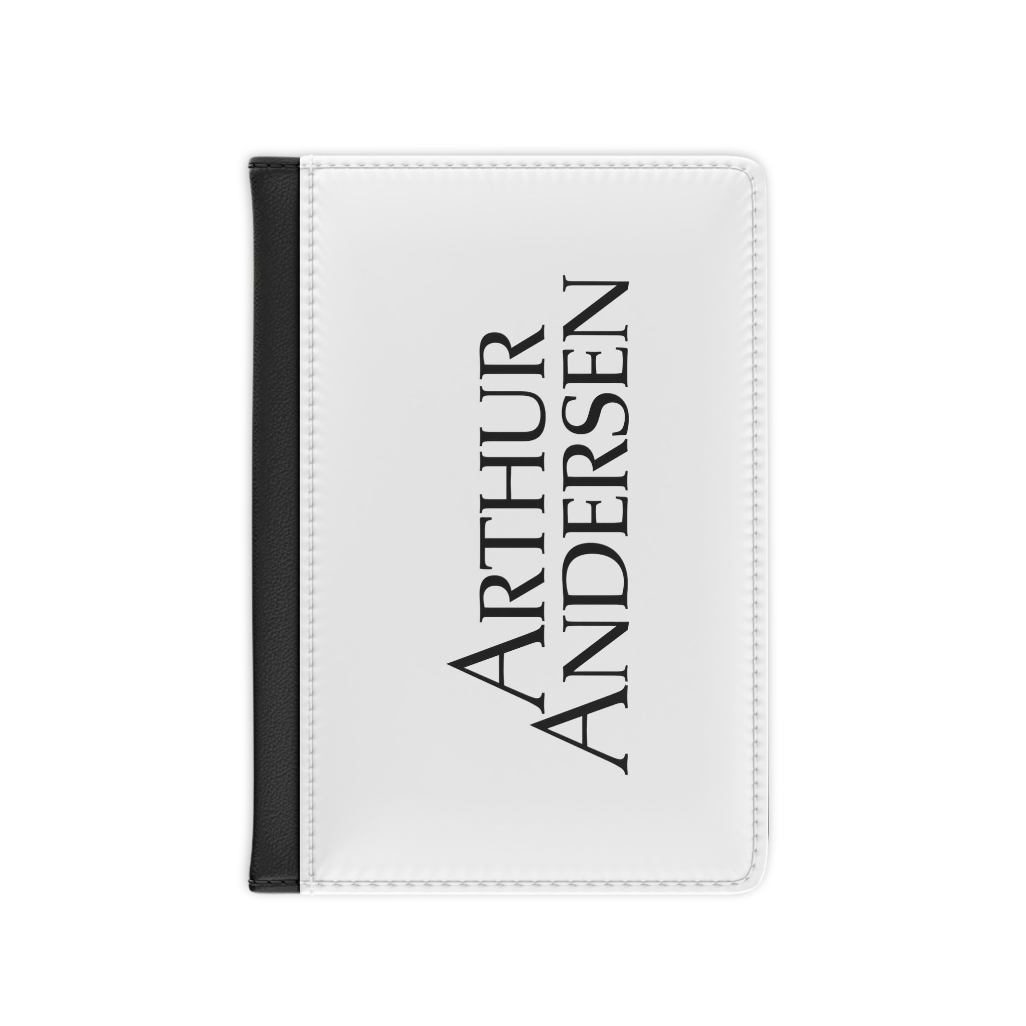 Arthur Andersen Passport Cover