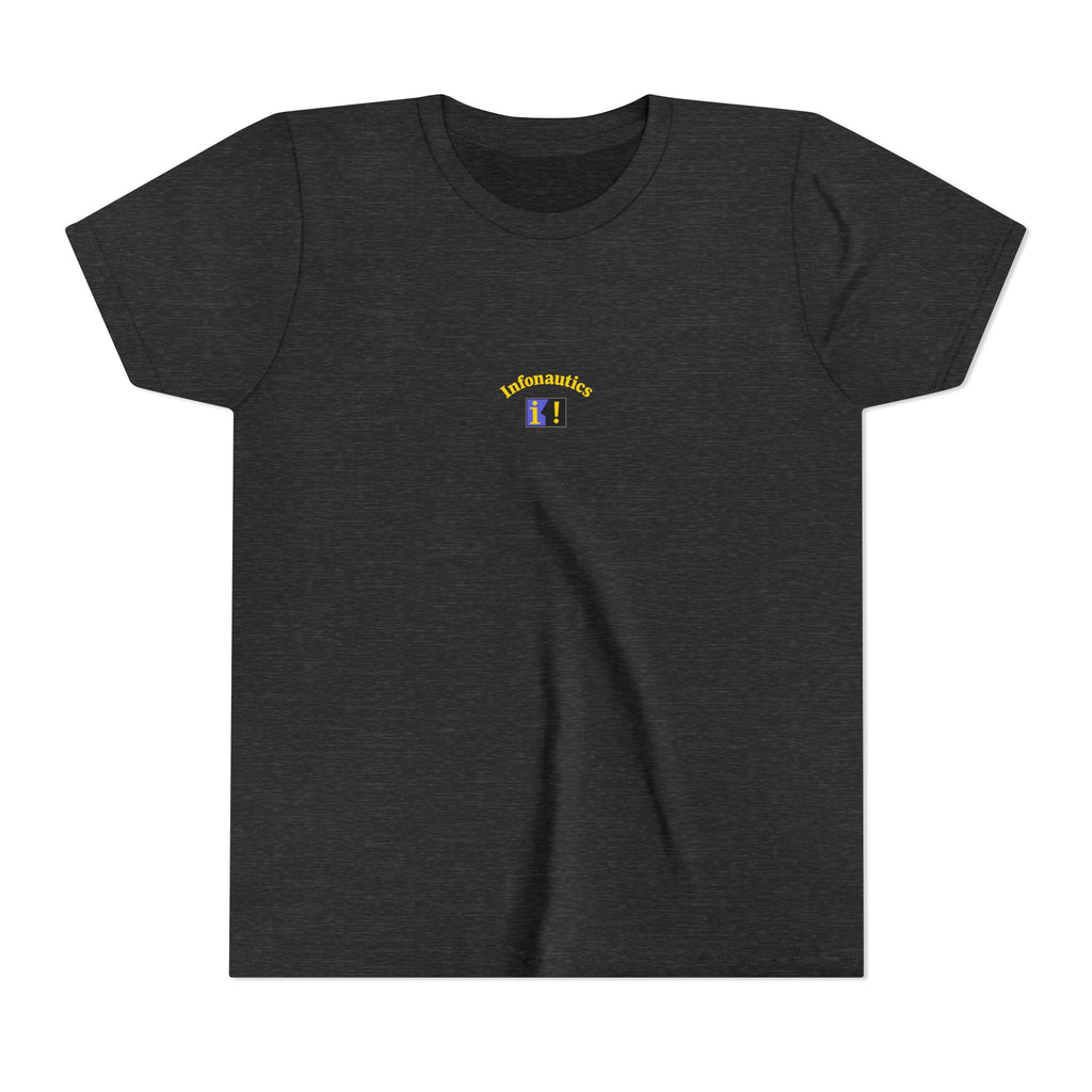 Infonautics Kids Tee / T-Shirt