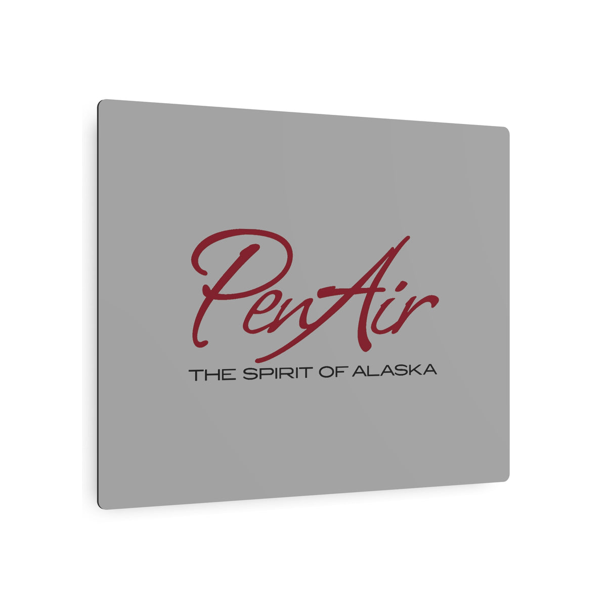 Peninsula Airways (PenAir) Metal Sign