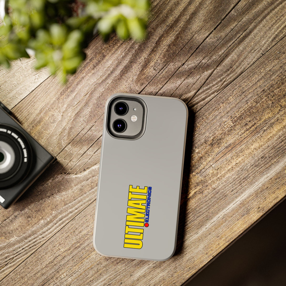 Ultimate Electronics Tough Phone Case