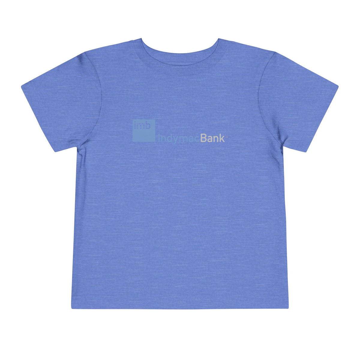 IndyMac Bank Toddler Tee / T-Shirt