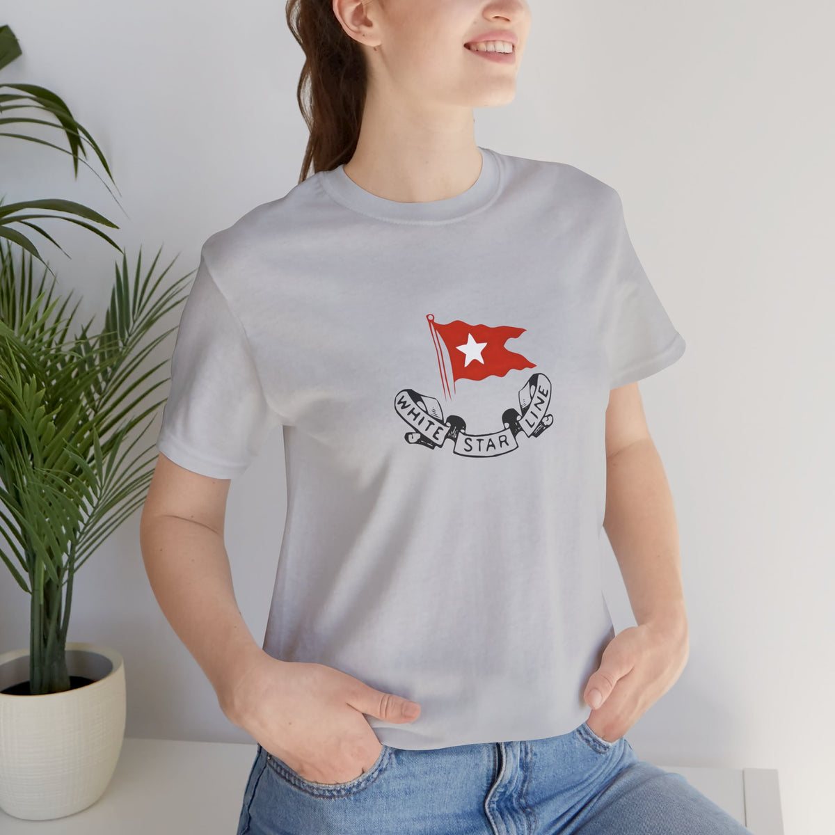 White Star Line T-Shirt