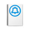Bell System Spiral Notebook