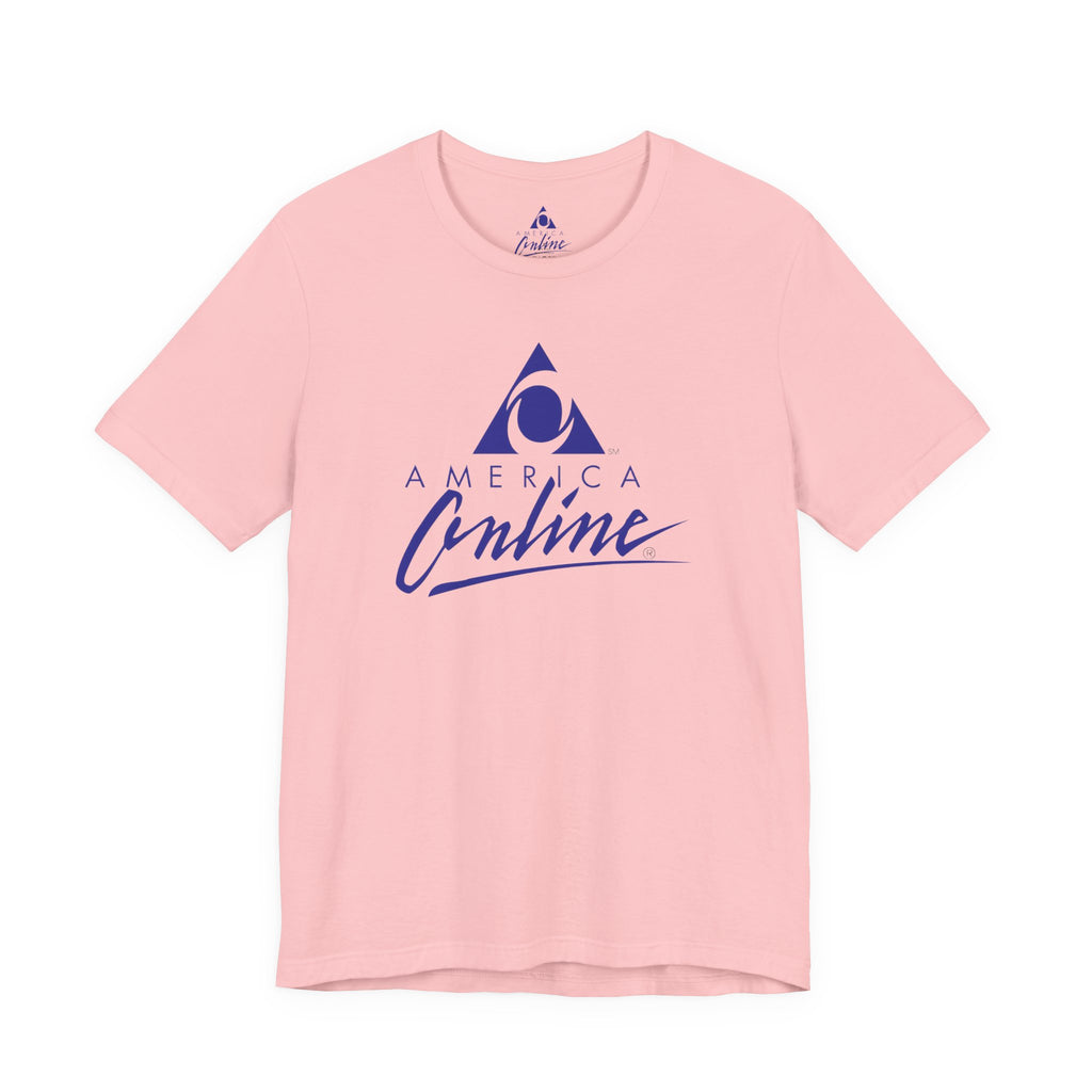 America Online (AOL) T-Shirt