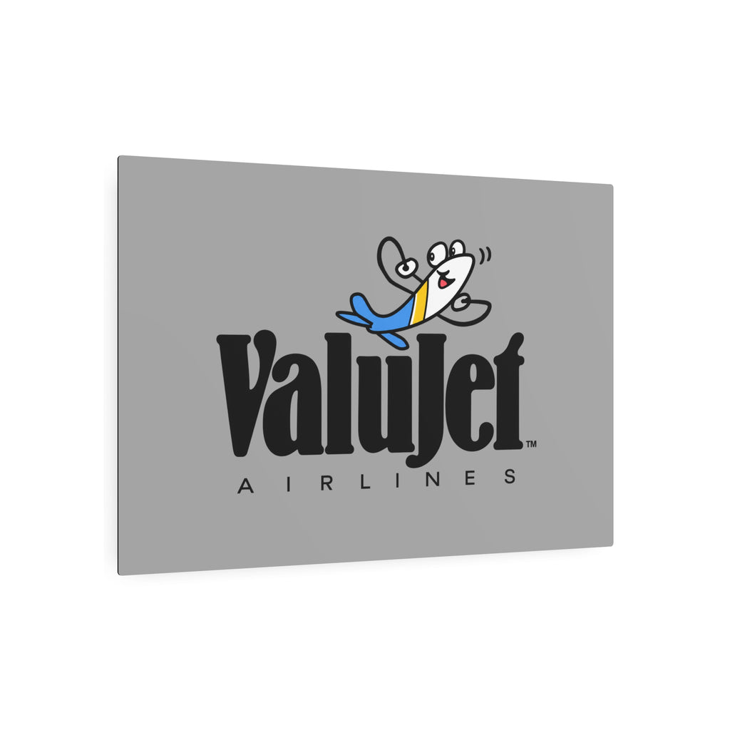 ValuJet Airlines Metal Sign