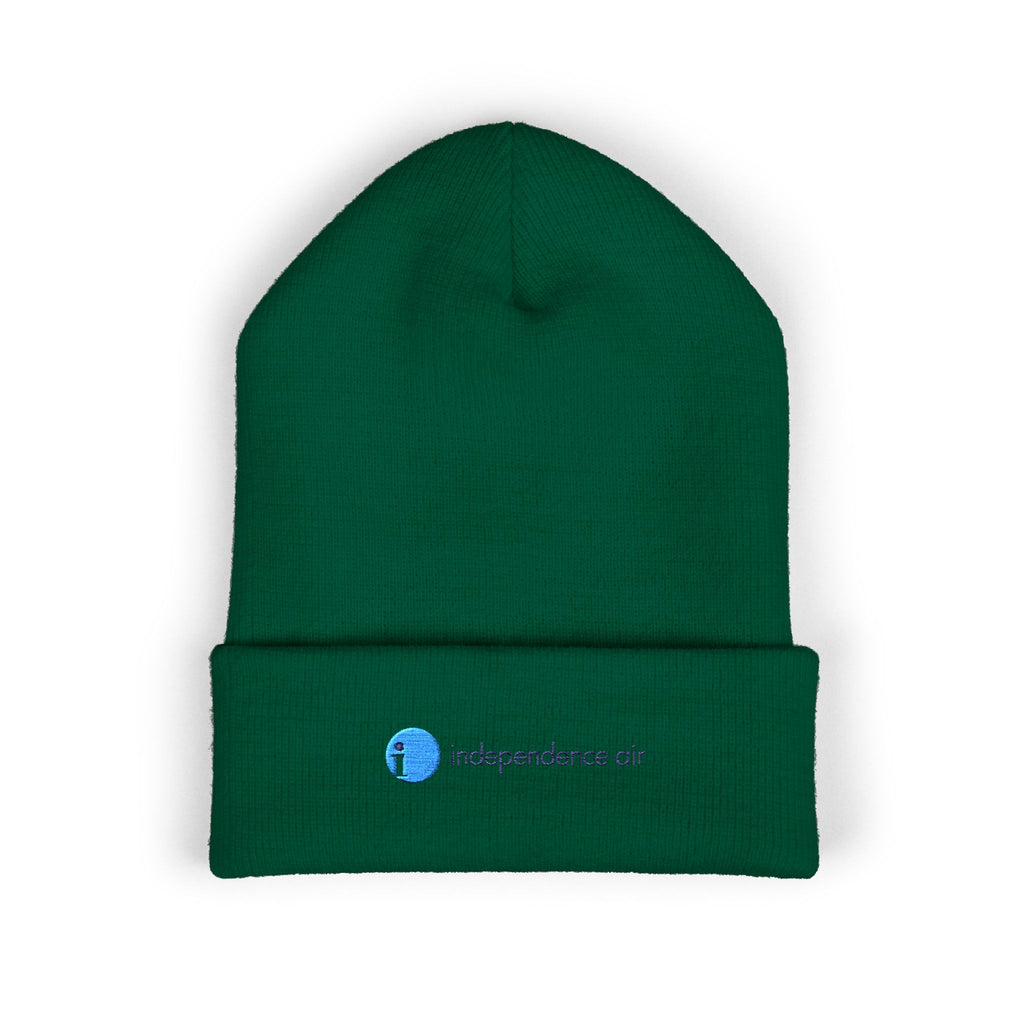 Independence Air Cuffed Beanie