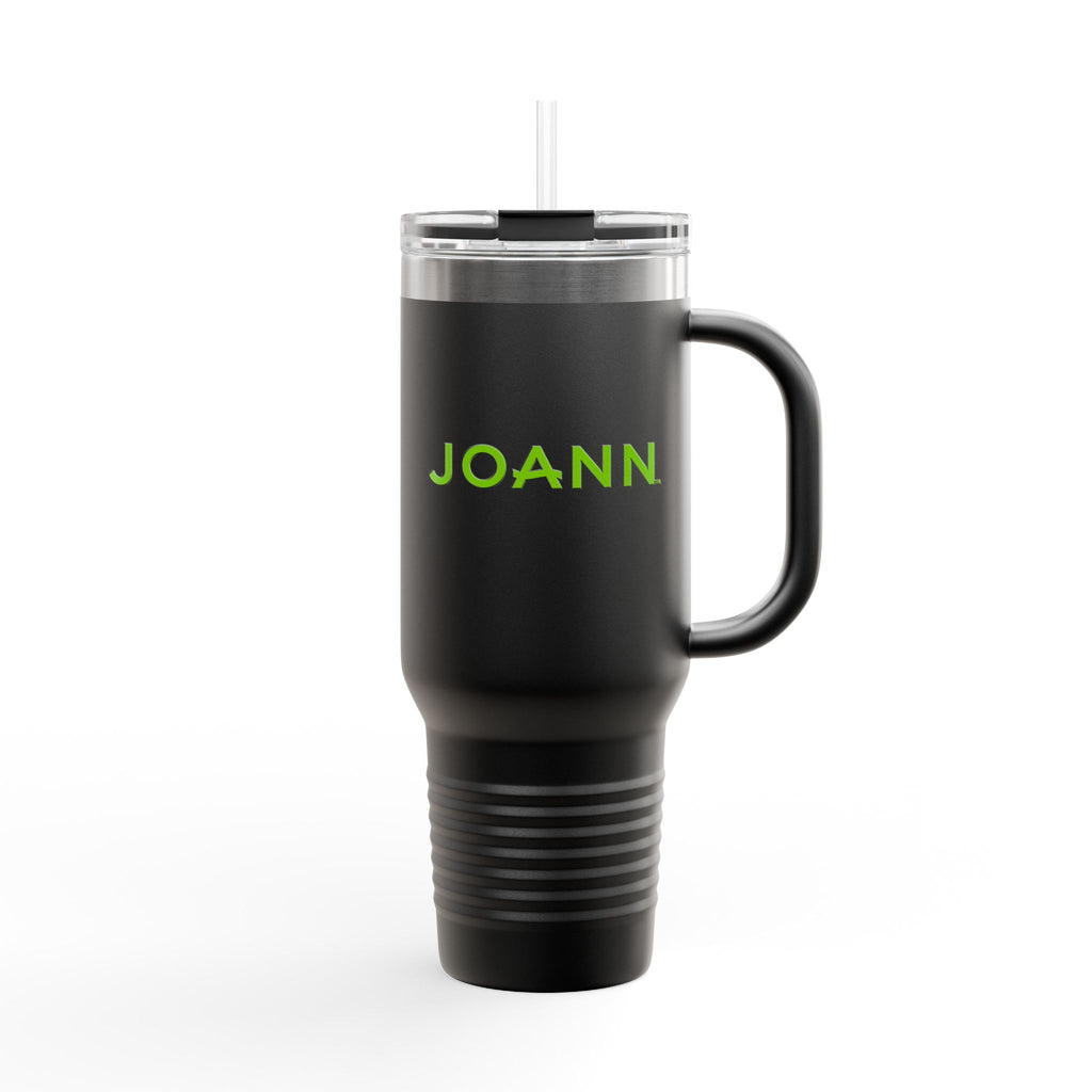 Jo-Ann Fabrics 40oz Insulated Travel Mug Stainless Tumbler