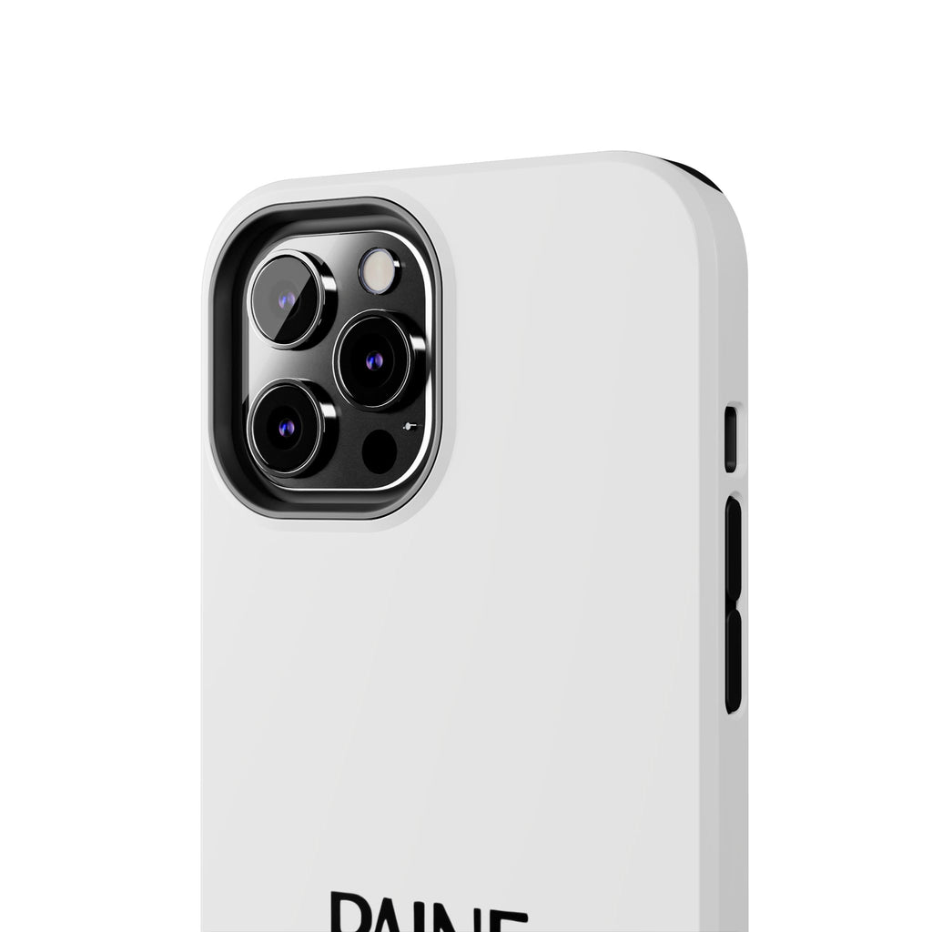 Paine Webber Jackson & Curtis Tough Phone Case
