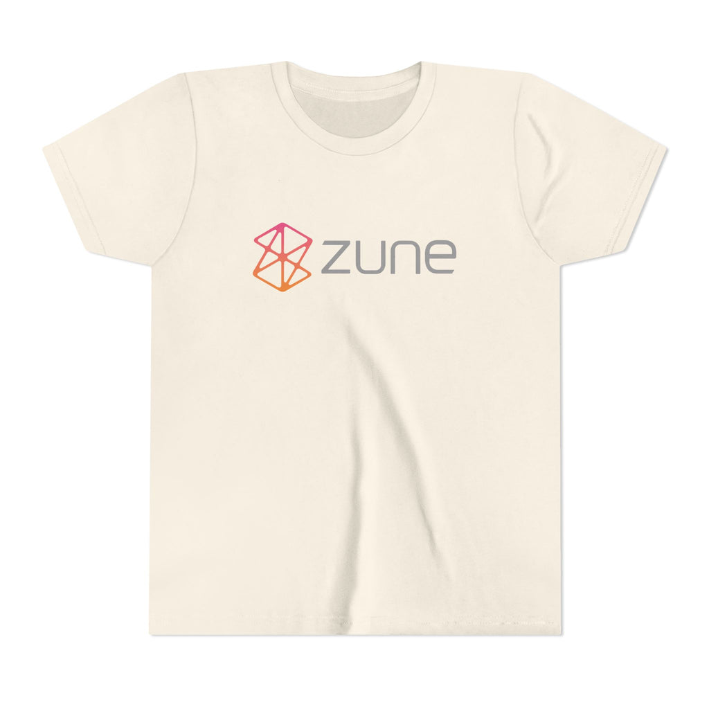 Zune Kids Tee / T-Shirt