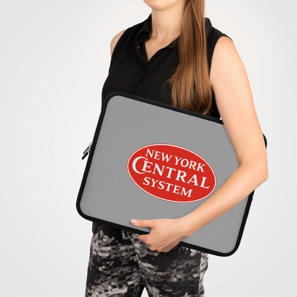 New York Central Railroad Laptop Sleeve