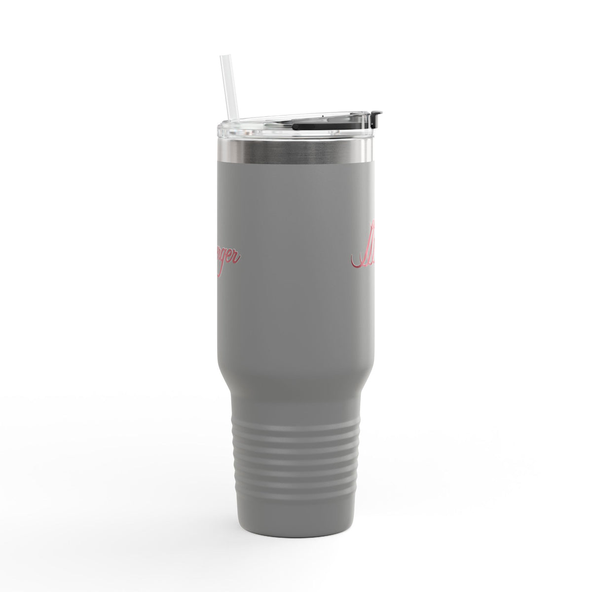 L. L. Berger 40oz Insulated Travel Mug Stainless Tumbler