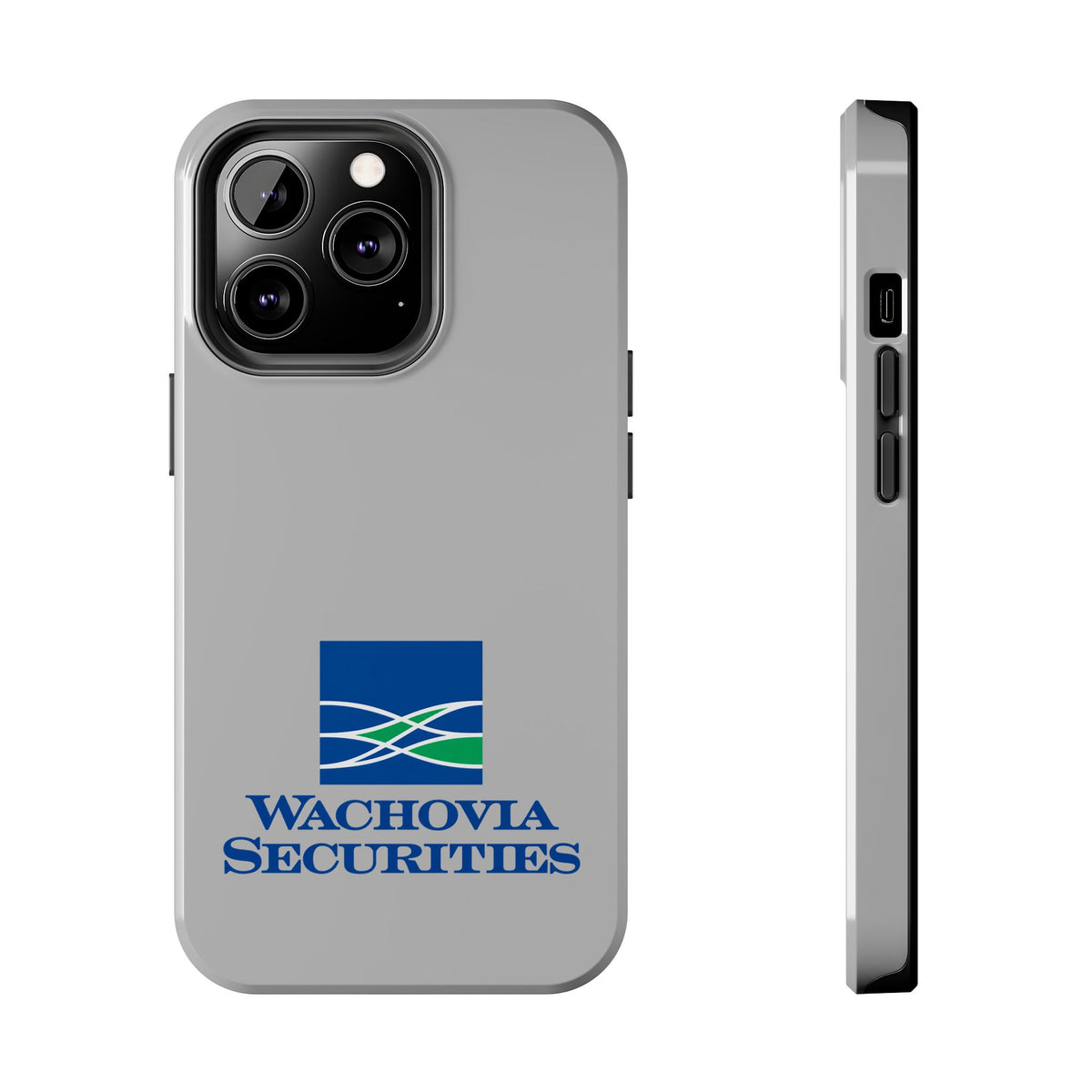 Wachovia Securities Tough Phone Case