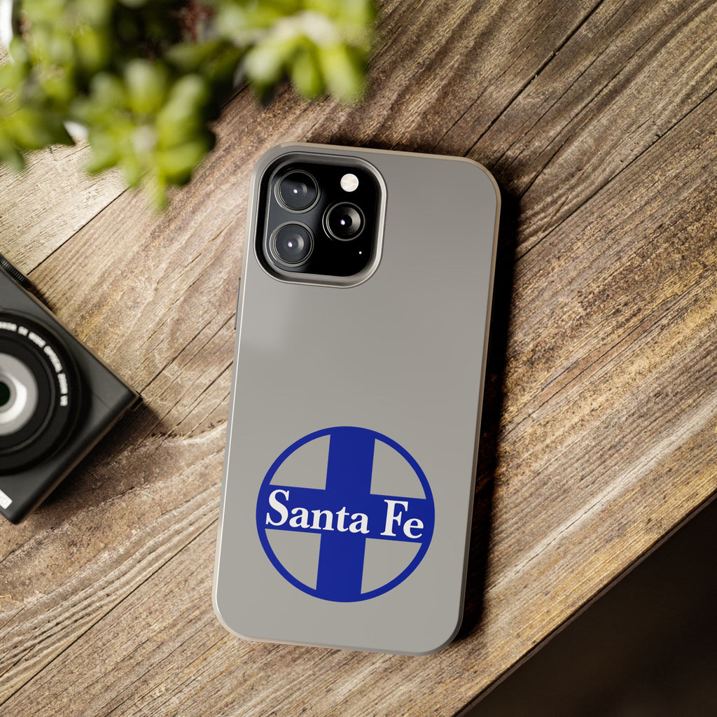 Atchison Topeka and Santa Fe Railway Tough Phone Case