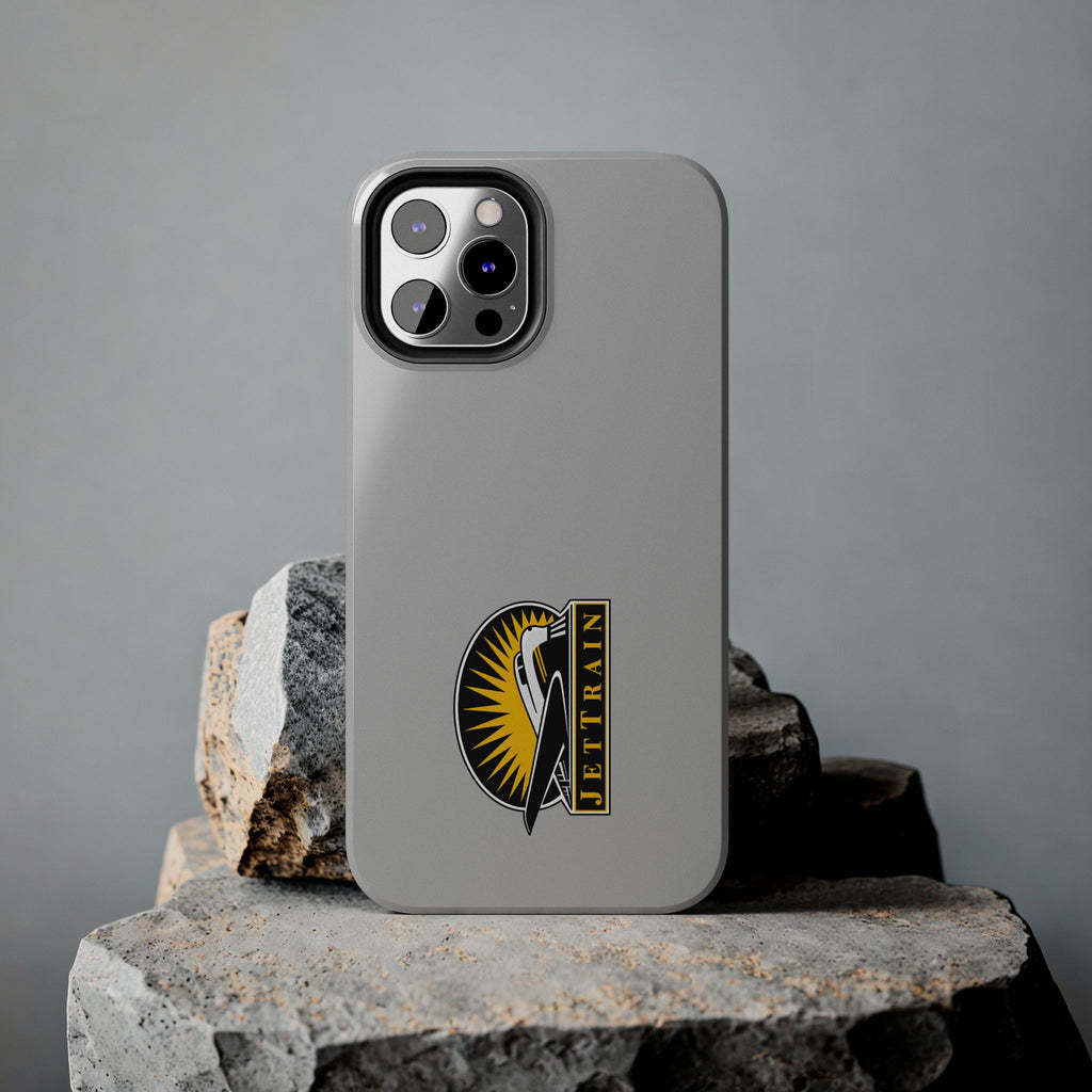 Bombardier JetTrain Tough Phone Case