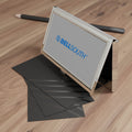 BellSouth Metal Business Card Holder