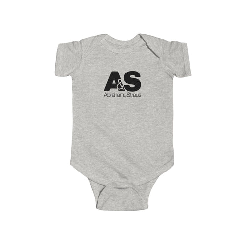 Abraham & Straus Infant Bodysuit