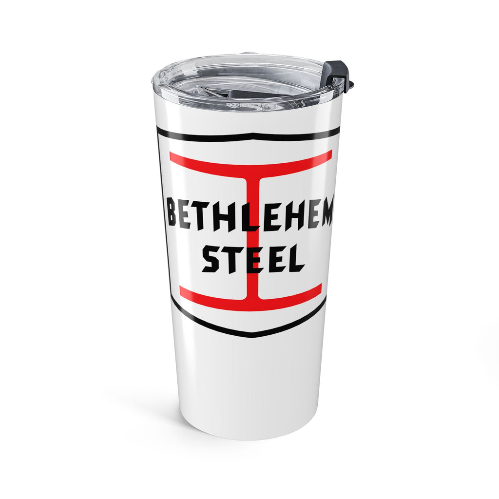 Bethlehem Steel 20oz Insulated Tumbler
