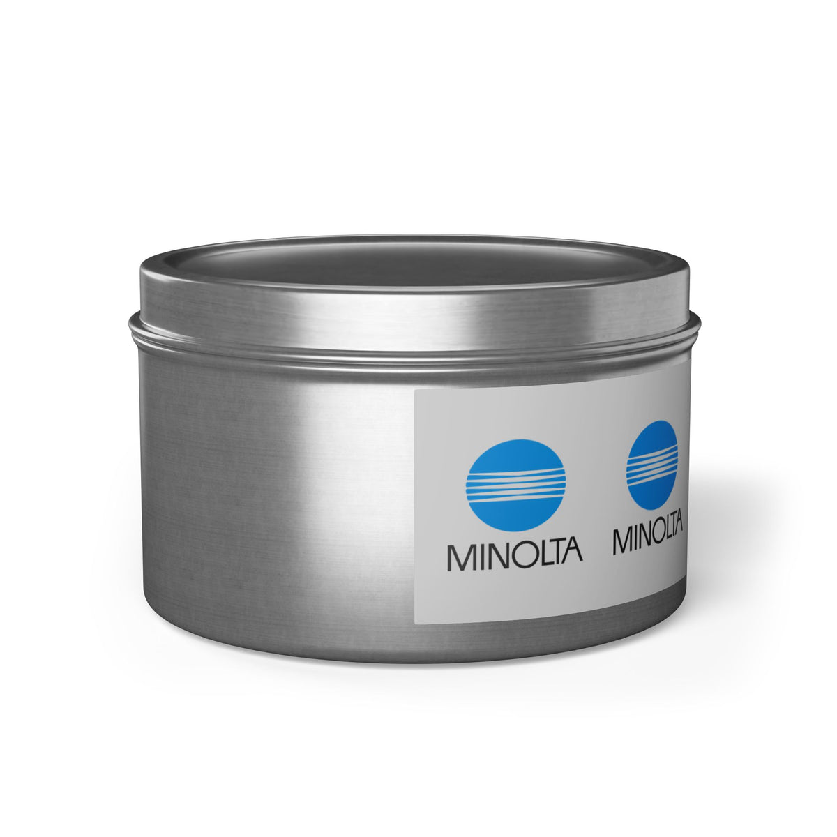 Minolta Tin Candle