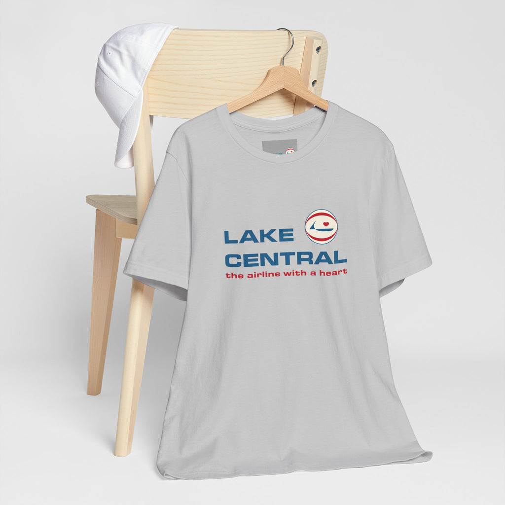 Lake Central Airlines T-Shirt