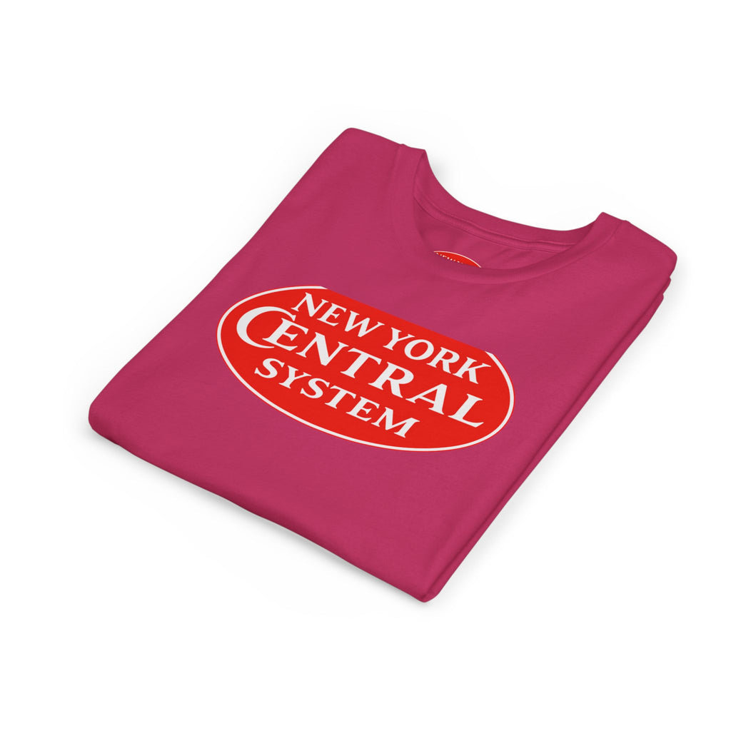New York Central Railroad Kids Tee / T-Shirt