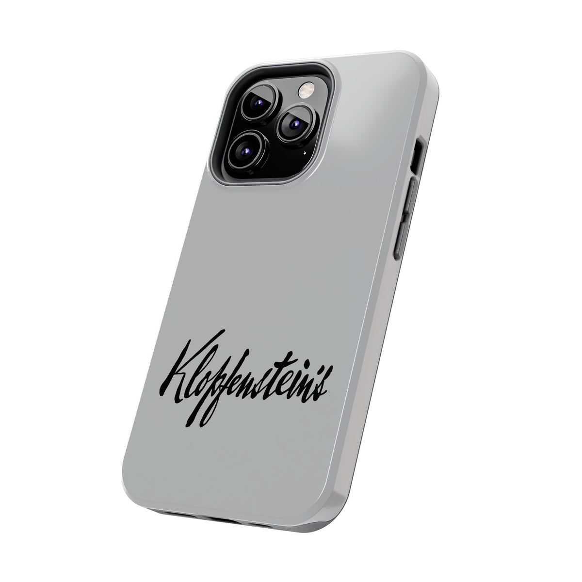 Klopfenstein's Tough Phone Case