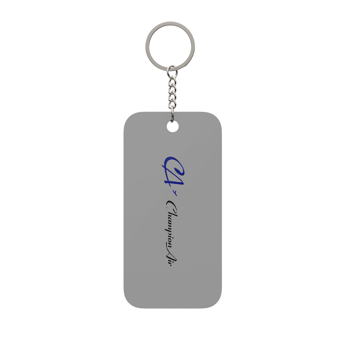 Champion Air Double-Sided Keychain Charm