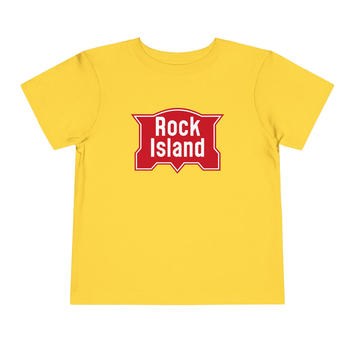 Chicago, Rock Island and Pacific Railroad Toddler Tee / T-Shirt