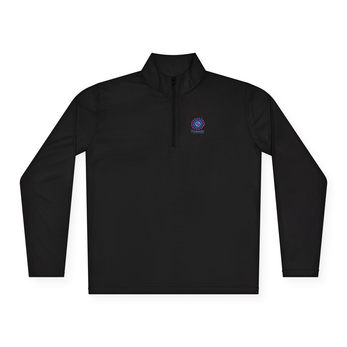 Oceanic Airlines Unisex Quarter Zip Pullover
