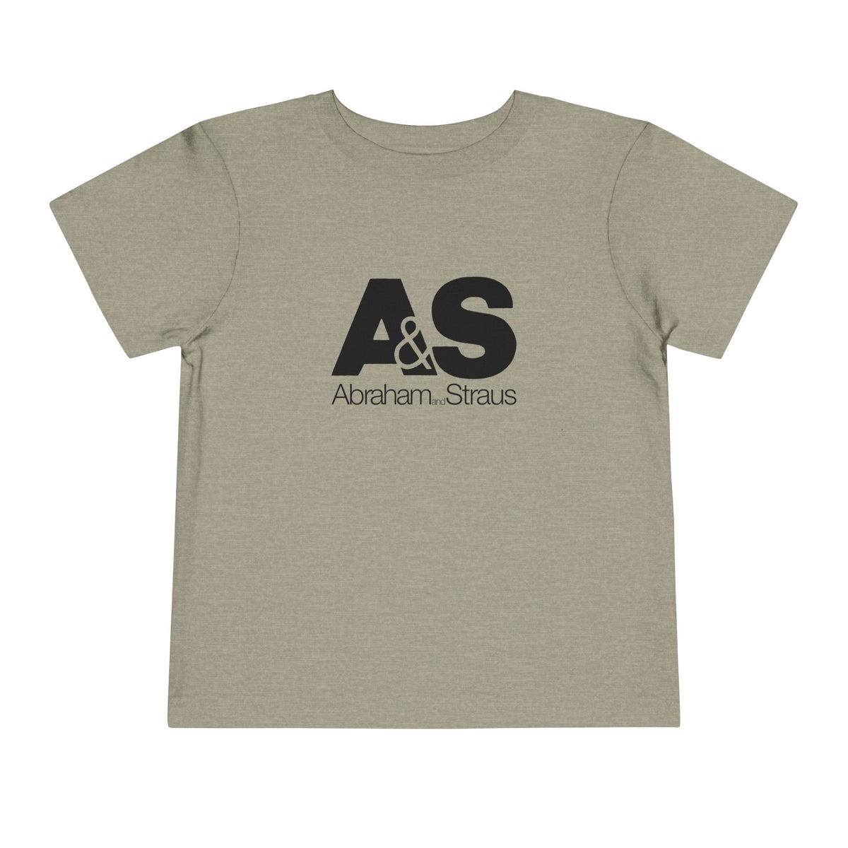 Abraham & Straus Toddler Tee / T-Shirt