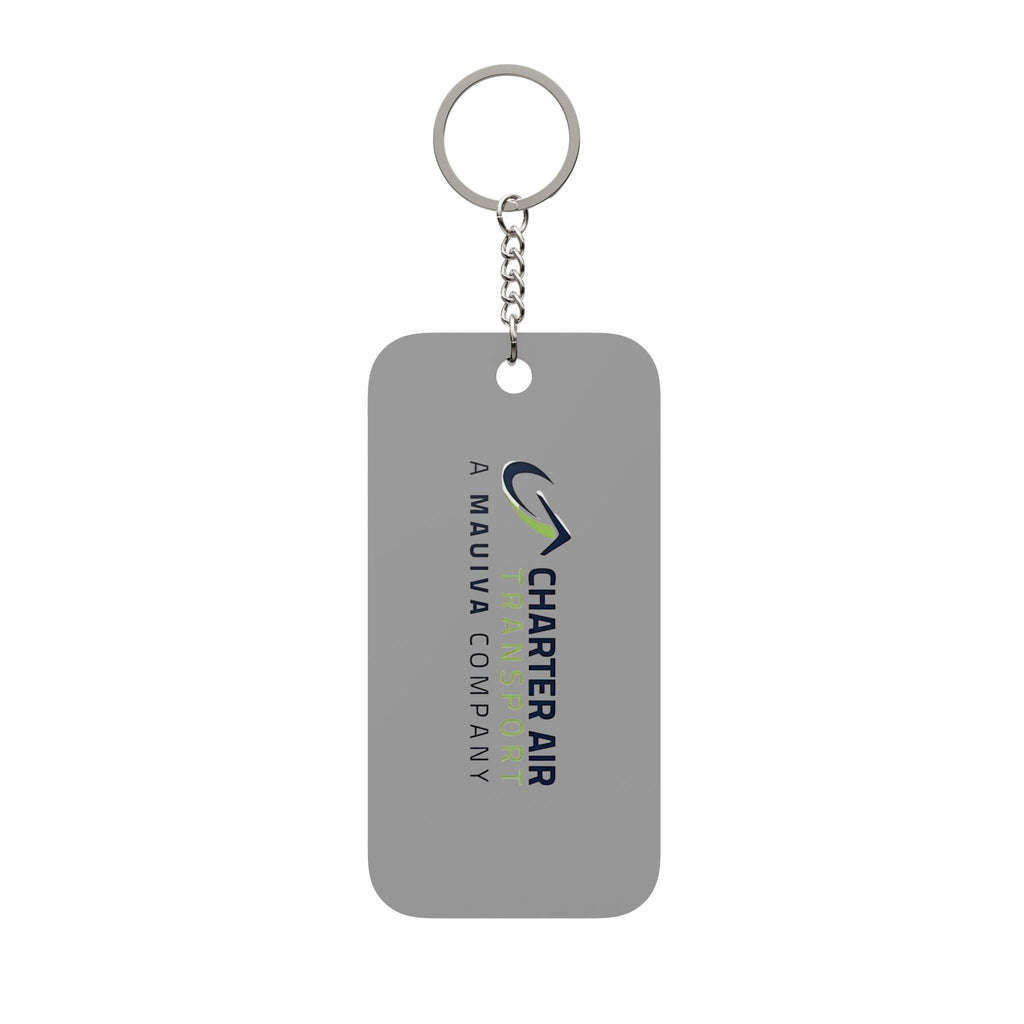 Charter Air Transport Double-Sided Keychain Charm