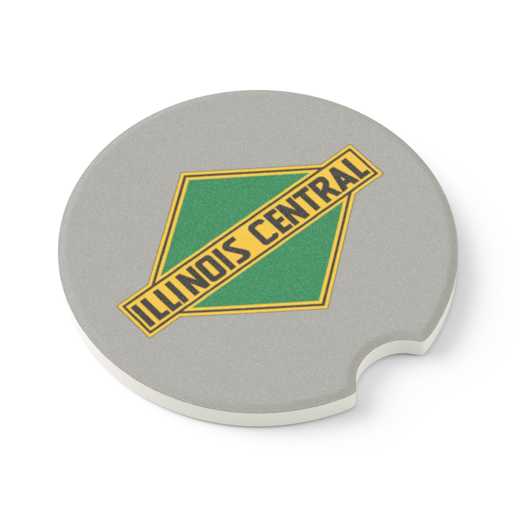 Illinois Central Railroad Car Coaster