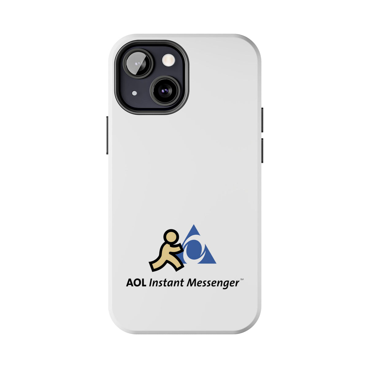 AOL Instant Messenger (AIM) Tough Phone Case
