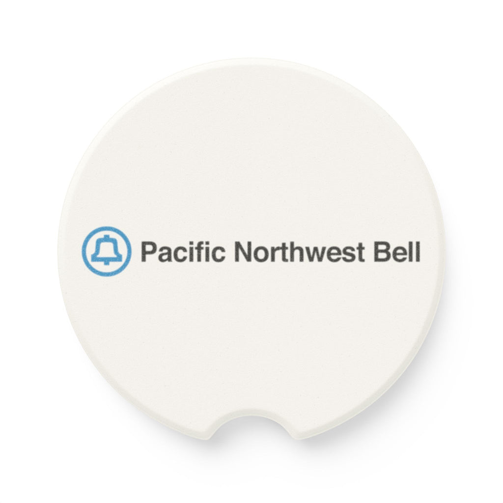 Pacific Northwest Bell Car Coaster