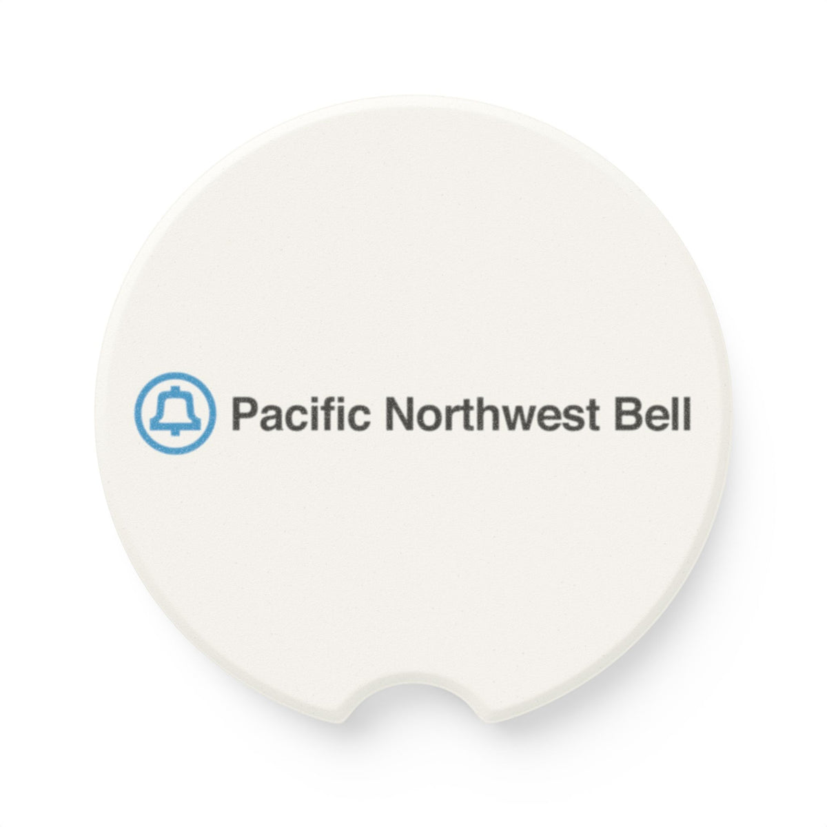 Pacific Northwest Bell Car Coaster
