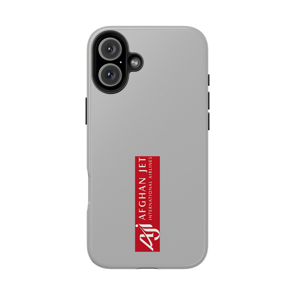 Afghan Jet International Airlines Tough Phone Case
