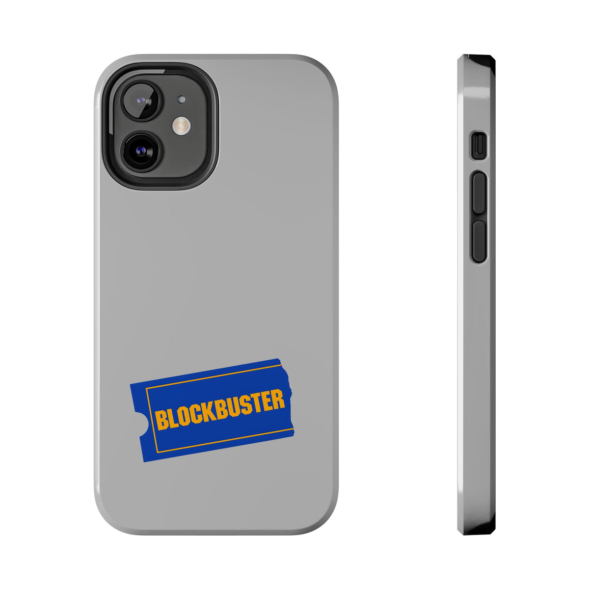 Blockbuster Video Tough Phone Case