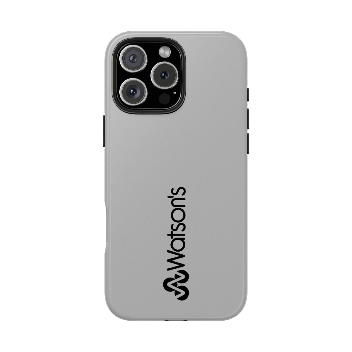 Watson's Tough Phone Case
