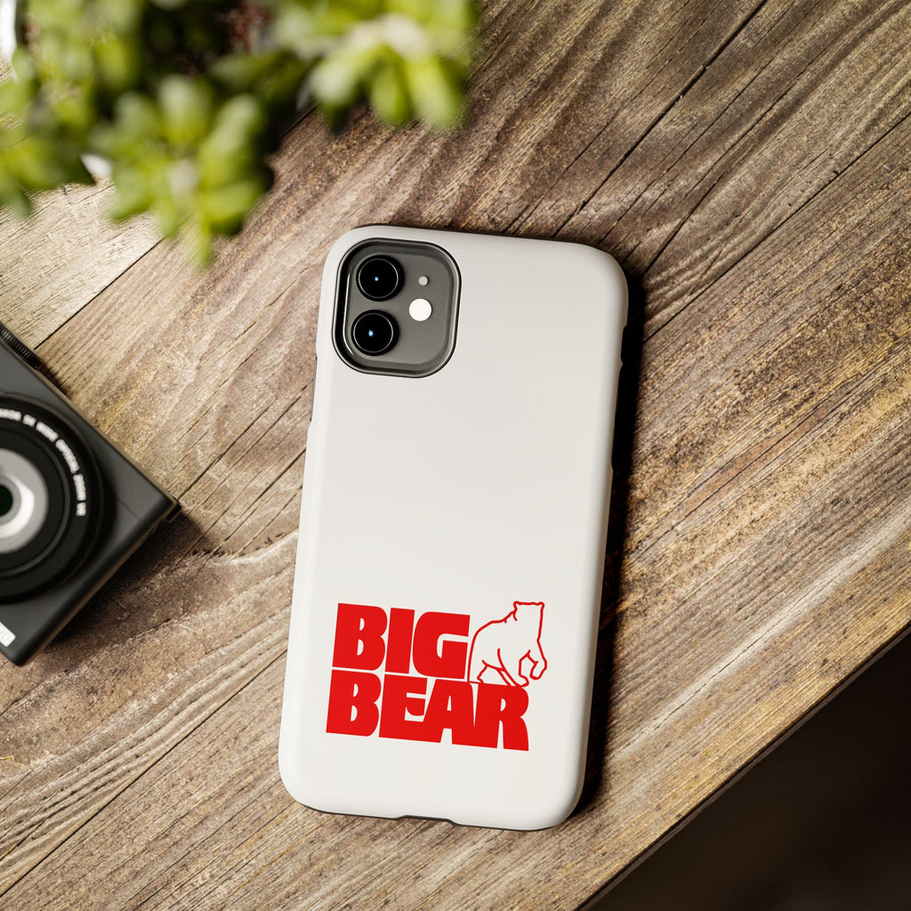 Big Bear Stores Tough Phone Case