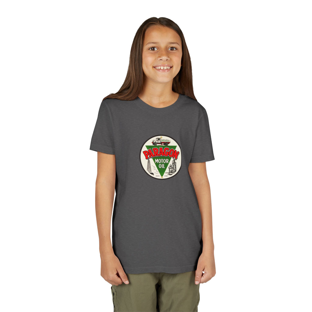 Paragon Oil Kids Tee / T-Shirt