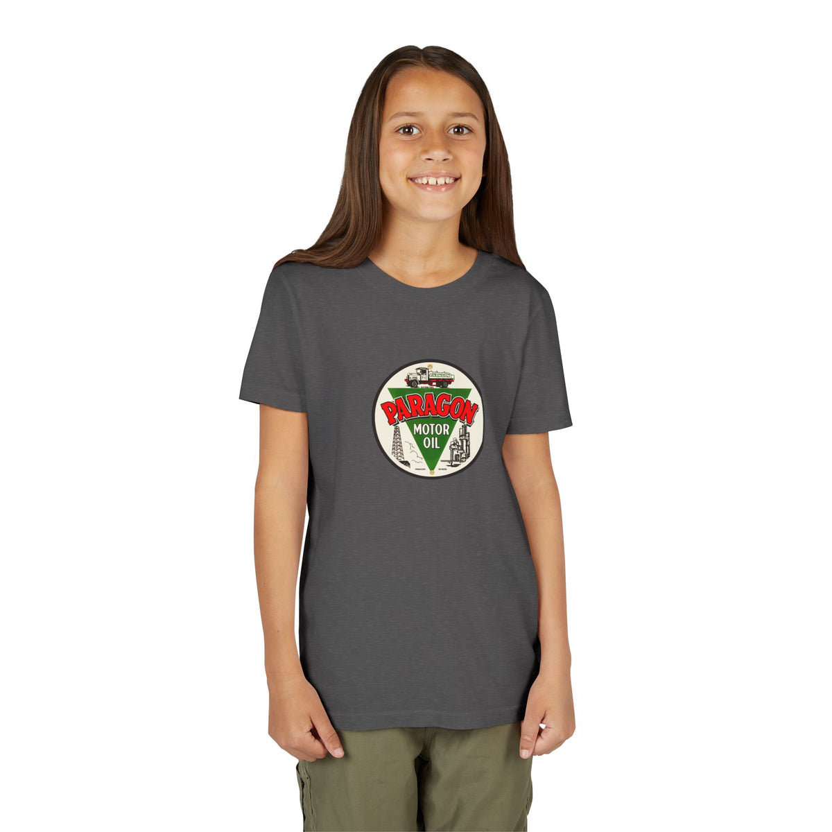 Paragon Oil Kids Tee / T-Shirt
